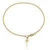 Cartography Women's Lil Bowie - Ten K Solid Gold Lightening Bolt Bracelet In Gold