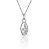Cartography Women's Stable - Prozac Necklace In Sterling Silver In Silver