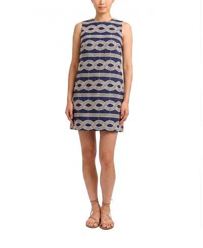 Cartolina Annie Dress In Blue
