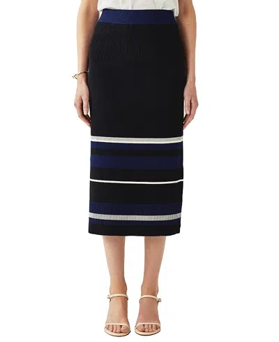 Cartolina Avril Skirt In Noir