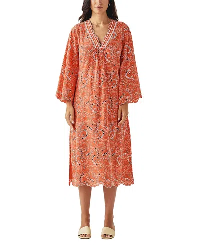 Cartolina Blanca Caftan In Cayenne