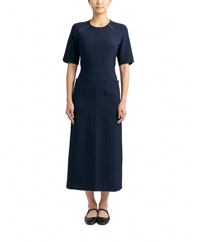 Cartolina Bobbi Dress In Black