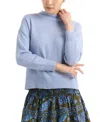 Cartolina Caden Sweater In Blue