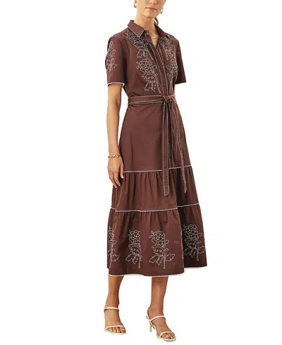 Cartolina Cara Dress