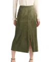 Cartolina Clara Skirt In Green