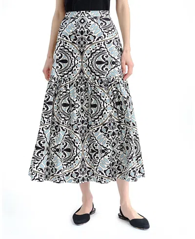 Cartolina Emma Skirt In Black