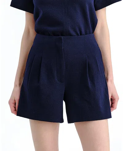 Cartolina Frankie Short In Metallic