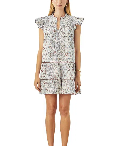 Cartolina Gabriella Dress In Via De Mezzo