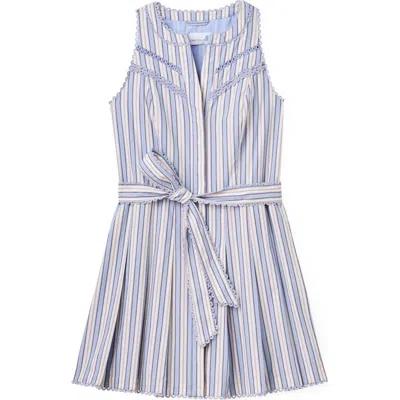 Cartolina Hadley Romper In Blue