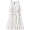 Cartolina Hadley Romper In White