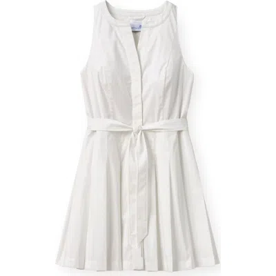 Cartolina Hadley Romper In White