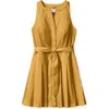 Cartolina Hadley Romper In Brown