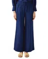 Cartolina Isla Pant In Navy