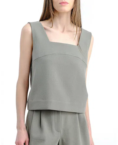 Cartolina James Top In Gray