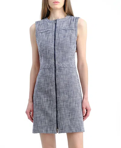 Cartolina Jayne Dress In Multi