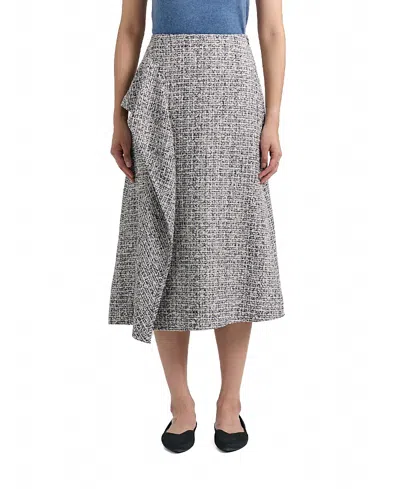 Cartolina Juniper Skirt In Gray