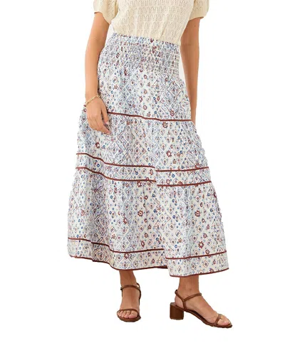 Cartolina Kylie Midi Skirt