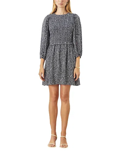 Cartolina Lisa Dress In Primrose Floral