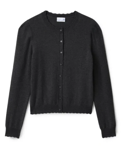 Cartolina Lucy Cashmere Sweater In Black