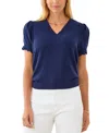 Cartolina Michaela Top In Blue