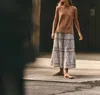 Cartolina Nantucket Hawthorne Vest In Camel