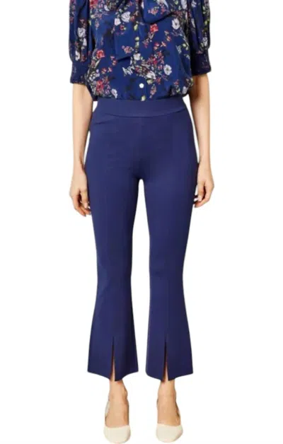 CARTOLINA NANTUCKET JOSIE PANTS IN NAVY