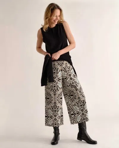 Cartolina Nantucket Lou Knit Tank Top In Noir In Black
