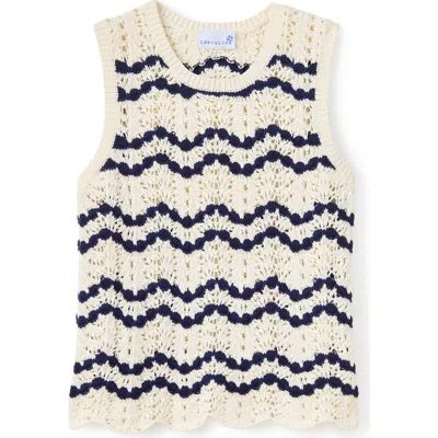 Cartolina Northport Knit Scoop In Multi