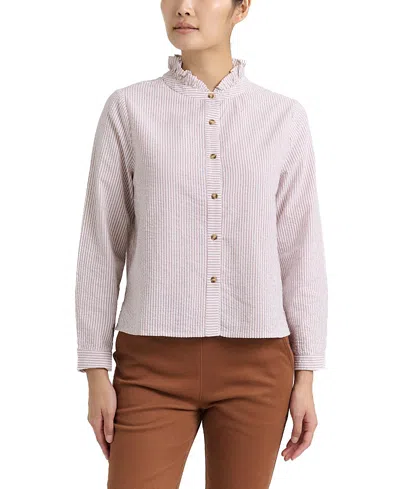 Cartolina Percy Top In Multi