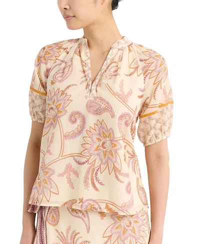 Cartolina Sandra Top In Multi