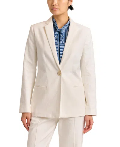 Cartolina Willow Jacket In White