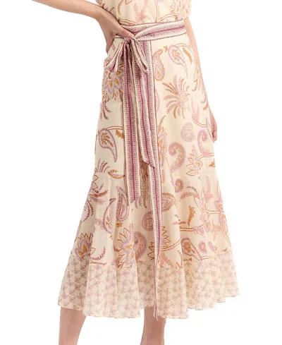 Cartolina Women's Marlo Skirt In Multi