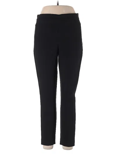 Pre-owned Cartonnier Active Pants In Black