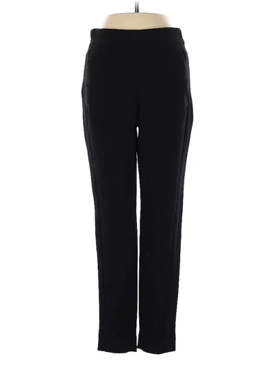 Pre-owned Cartonnier Active Pants In Black