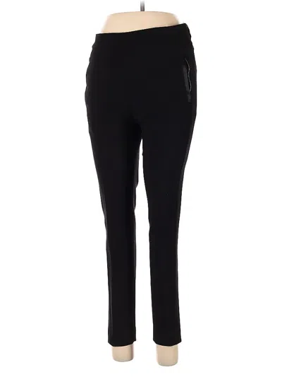 Pre-owned Cartonnier Active Pants In Black