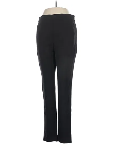 Pre-owned Cartonnier Active Pants In Black