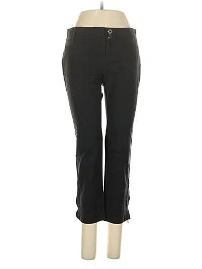 Pre-owned Cartonnier Active Pants In Black