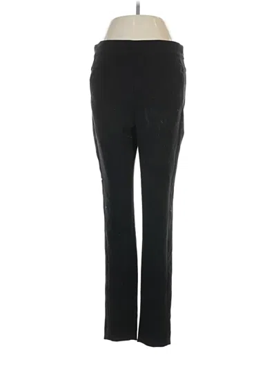 Pre-owned Cartonnier Active Pants In Black