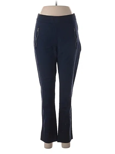 Pre-owned Cartonnier Active Pants In Blue