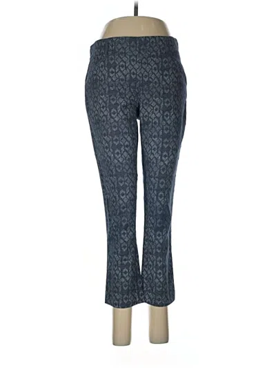 Pre-owned Cartonnier Active Pants In Blue