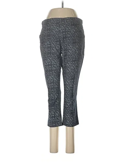 Pre-owned Cartonnier Active Pants In Gray