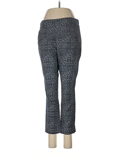Pre-owned Cartonnier Active Pants In Gray
