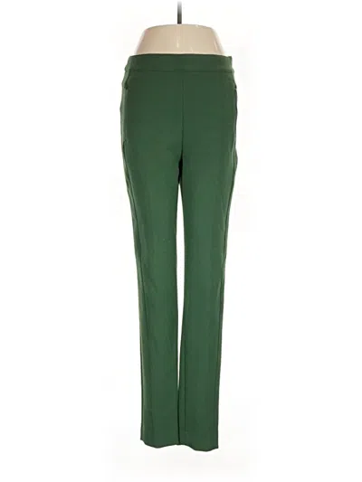 Pre-owned Cartonnier Active Pants In Green
