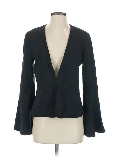 Pre-owned Cartonnier Blazer Jacket In Black