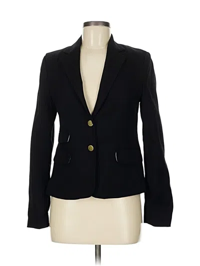 Pre-owned Cartonnier Blazer Jacket In Black