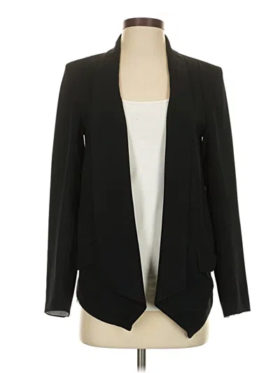 Pre-owned Cartonnier Blazer Jacket In Black