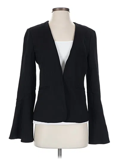 Pre-owned Cartonnier Blazer Jacket In Black