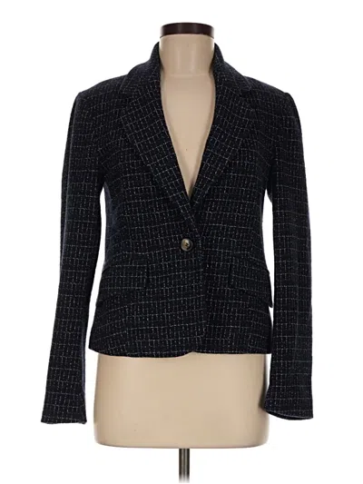 Pre-owned Cartonnier Blazer Jacket In Black