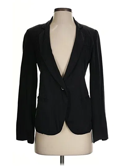 Pre-owned Cartonnier Blazer Jacket In Black