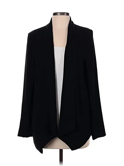 Pre-owned Cartonnier Blazer Jacket In Black